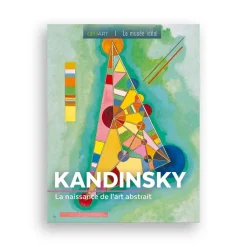 Best Boutiques de musées Kandinsky : la naissance de l'art abstrait