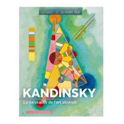 Best Boutiques de musées Kandinsky : la naissance de l'art abstrait