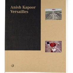 Boutiques de musées Catalogues D'Exposition|Livres D'Art-Kapoor à Versailles