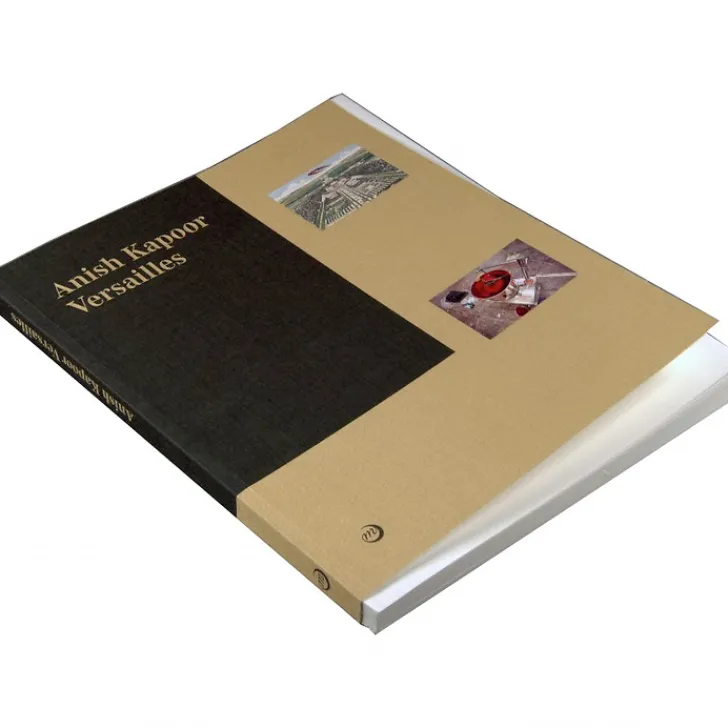 Boutiques de musées Catalogues D'Exposition|Livres D'Art-Kapoor à Versailles