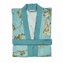 Boutiques de musées Accessoires-Kimono Amandier en fleurs - Beddinghouse x Van Gogh Museum Amsterdam®