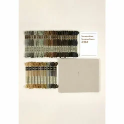 Boutiques de musées Art De La Maison-Kit point de croix Léonard de Vinci La Joconde - DMC x Louvre