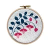 Boutiques de musées Loisirs Créatifs-Kit Punch Needle 1 Motif Aima le Fuchsia