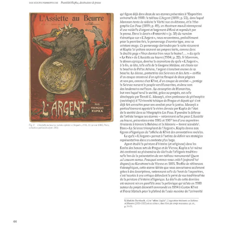 Discount Boutiques de musées Kupka - Catalogue d'exposition