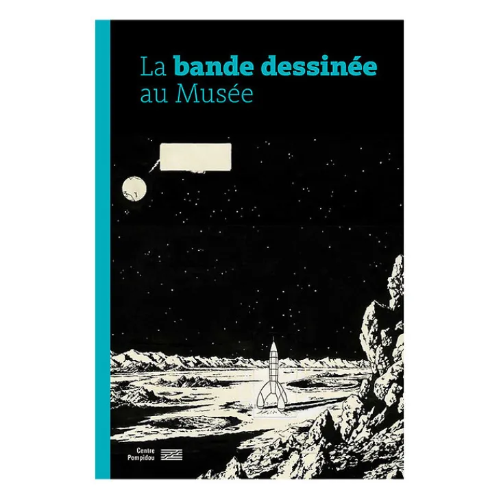 Online Boutiques de musées La bande dessinée au Musée