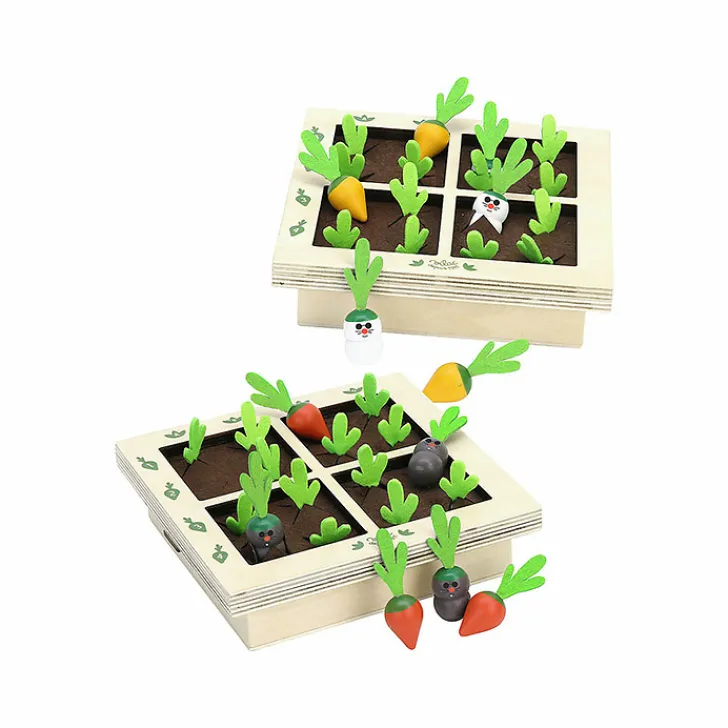 Clearance Boutiques de musées La Bataille du potager - Jour de récolte - Vilac