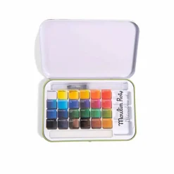 Online Boutiques de musées La boîte aquarelle - Moulin Roty