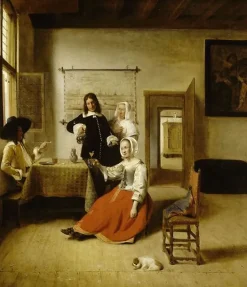 Discount Boutiques de musées La Buveuse (panneaux aluminium)