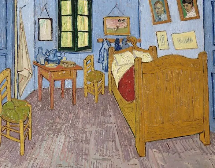 Clearance Boutiques de musées La chambre de Van Gogh à Arles (toiles sur châssis)