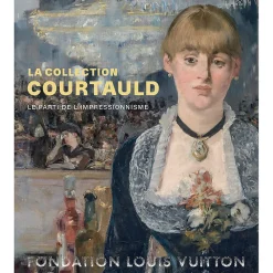 Boutiques de musées Livres Anglais Et Étranger|Catalogues D'Exposition-La collection Courtauld. Le parti de l'impressionnisme - Catalogue d'exposition
