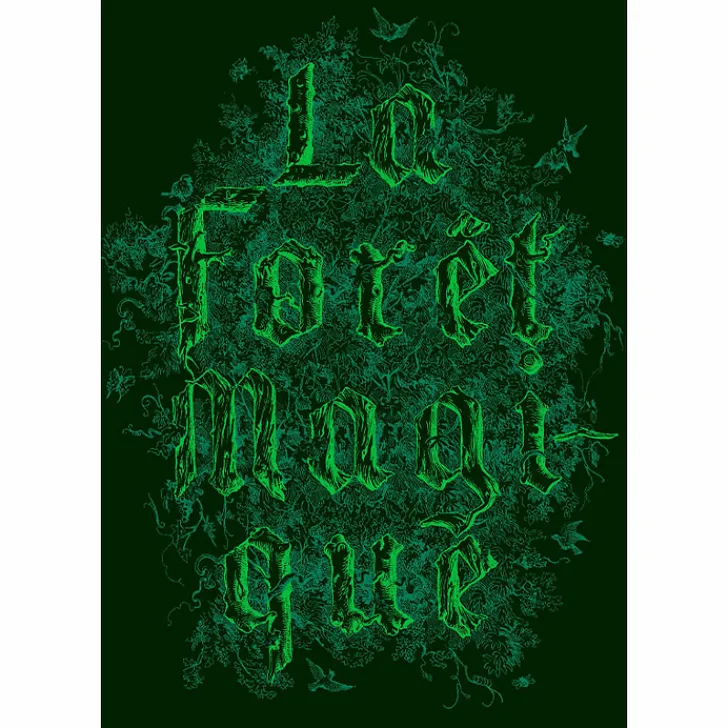 New Boutiques de musées La forêt magique - Catalogue d'exposition