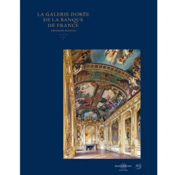 Hot Boutiques de musées La Galerie dorée de la Banque de France