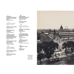 Boutiques de musées Livres D'Art-La Gare d'Orsay et ses métamorphoses