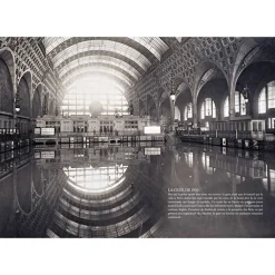 Boutiques de musées Livres D'Art-La Gare d'Orsay et ses métamorphoses