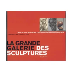 Discount Boutiques de musées La grande galerie des sculptures - Itinéraires dans les collections