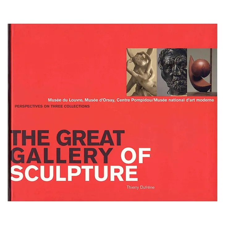 Discount Boutiques de musées La grande galerie des sculptures - Itinéraires dans les collections