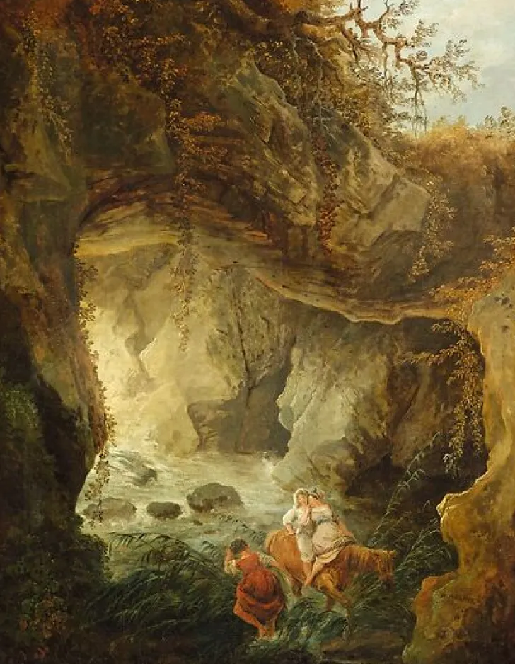 Online Boutiques de musées La grotte (affiches d'art)