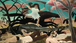 Online Boutiques de musées La Guerre ou la chevauchée de la discorde (panneaux aluminium)