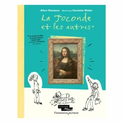 Boutiques de musées Livres Jeunesse-La Joconde et les autres