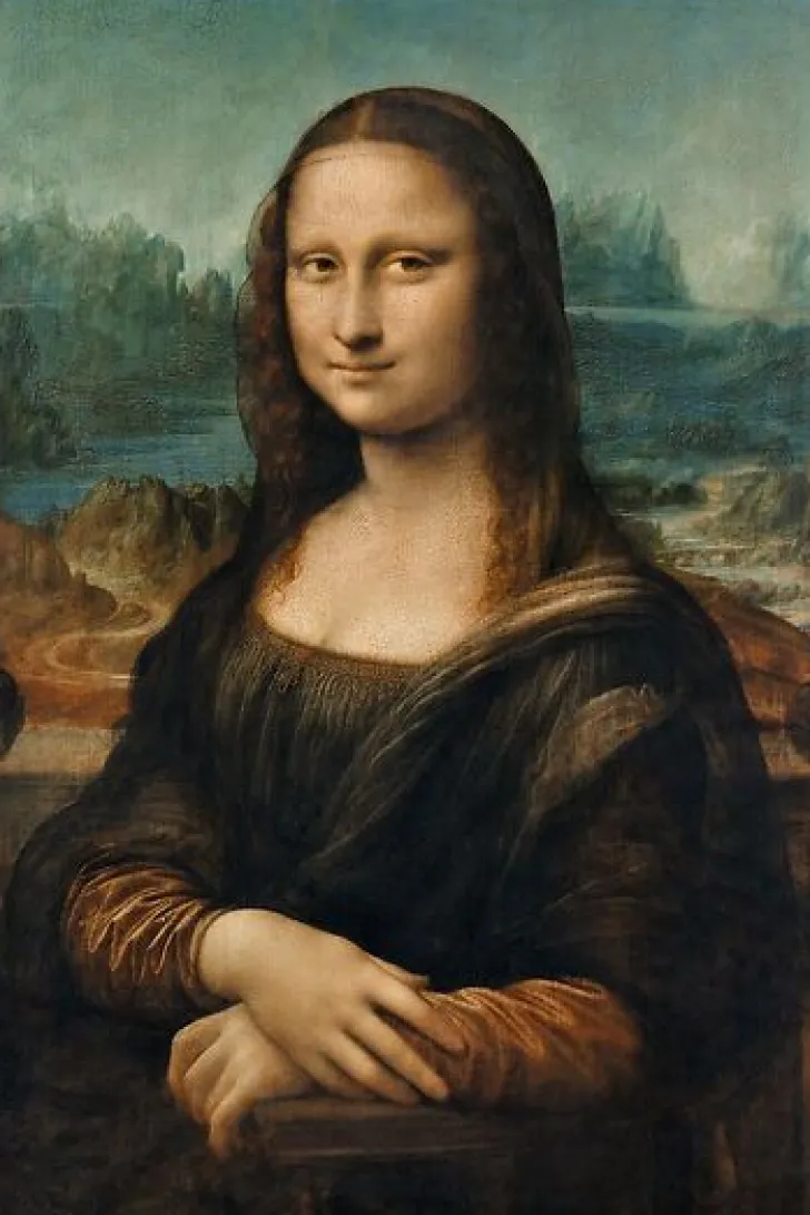 Discount Boutiques de musées La Joconde, portrait de Monna Lisa (panneaux aluminium)