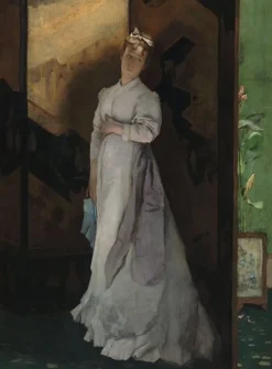 Hot Boutiques de musées La lettre de rupture (toiles sur châssis)