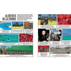 Boutiques de musées La Libération - Chronologie et récits