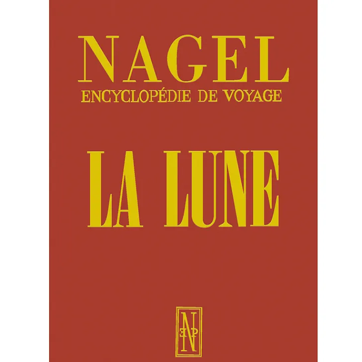 Best Boutiques de musées La Lune - Encyclopédie de voyage Nagel
