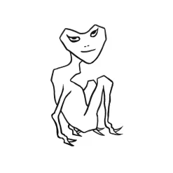 Clearance Boutiques de musées La maison des monstres - Léopold Chauveau