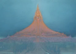 Boutiques de musées Panneaux Aluminium|Toiles Encadrées-La Mort (panneaux aluminium)