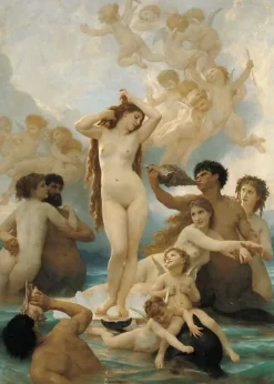 Discount Boutiques de musées La Naissance de Venus (panneaux acryliques)