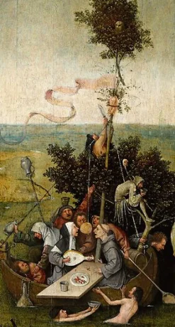 Online Boutiques de musées La Nef des fous (affiches d'art)