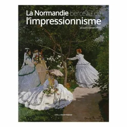 Boutiques de musées Livres D'Art-La Normandie berceau de l'impressionnisme