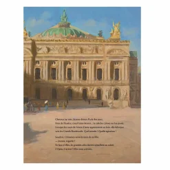 Boutiques de musées Livres Jeunesse-La petite Danseuse