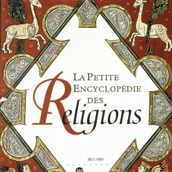Boutiques de musées Livres Jeunesse-La Petite Encyclopédie des religions