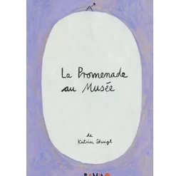 New Boutiques de musées La promenade au musée de Karin Strangl