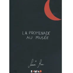 Boutiques de musées Livres Jeunesse-La promenade au musée de Simone Rea