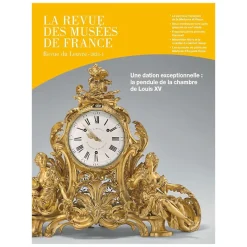 Boutiques de musées Revues-La Revue des musées de France n° 4-2024 - Revue du Louvre