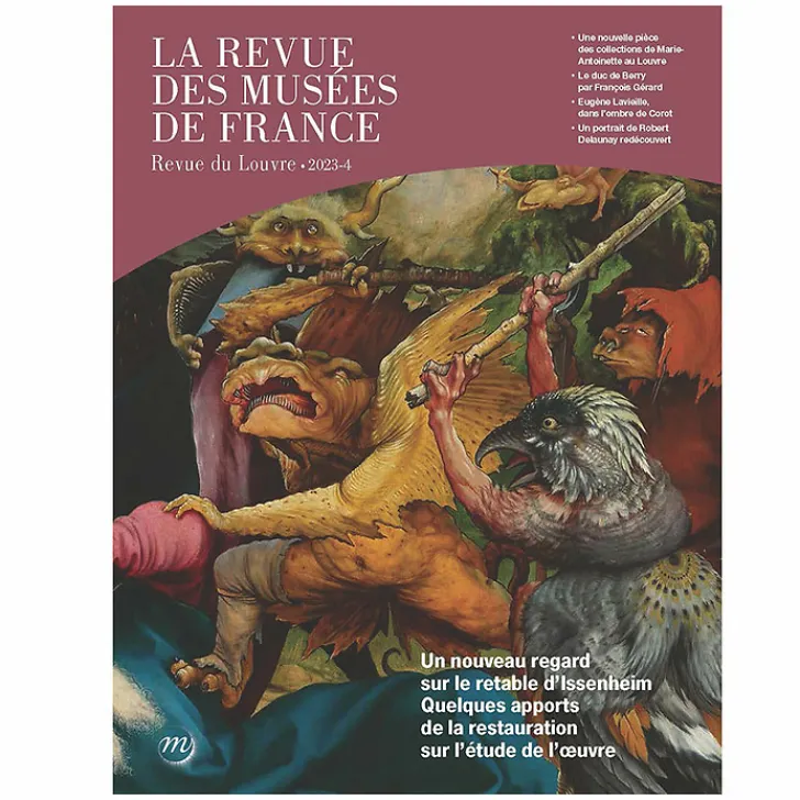 Best Boutiques de musées La Revue des musées de France n° 4-2023 - Revue du Louvre