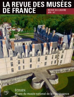 Hot Boutiques de musées La Revue des musées de France No 2018-1 - Revue du Louvre