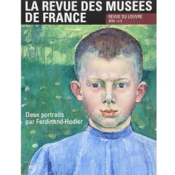 Boutiques de musées Revues-La Revue des musées de France No 2018-3 - Revue du Louvre