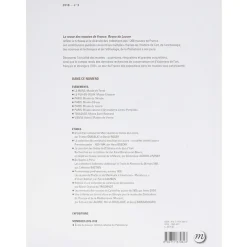 Boutiques de musées Revues-La Revue des musées de France No 2018-3 - Revue du Louvre