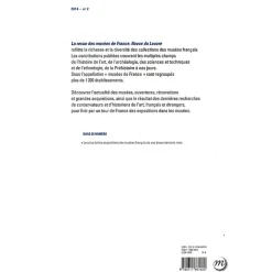 Boutiques de musées Revues-La Revue des musées de France n° 2-2014 - Revue du Louvre