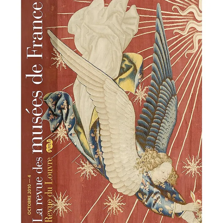 Boutiques de musées La Revue des musées de France No 2010-4 - Revue du Louvre