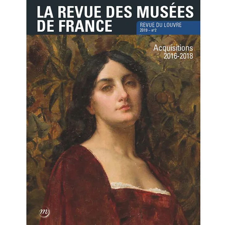 Online Boutiques de musées La Revue des musées de France No 2019-2 - Revue du Louvre