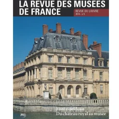 Sale Boutiques de musées La Revue des musées de France N° 5-2014 - Revue du Louvre