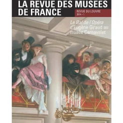 Boutiques de musées Revues-La Revue des Musées de France N° 1 - 2014 - Revue du Louvre