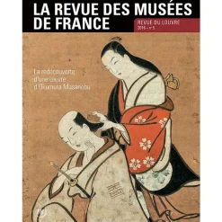 Boutiques de musées Revues-La Revue des musées de France N° 5-2016 - Revue du Louvre