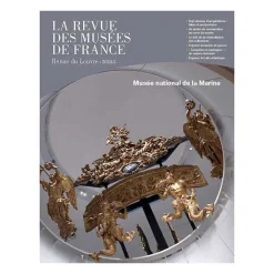 Boutiques de musées Revues-La Revue des musées de France n° 3-2024 - Revue du Louvre