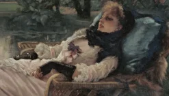 Best Boutiques de musées La rêveuse (Soirée d'été) (toiles sur châssis)