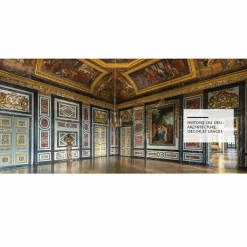 Boutiques de musées Livres D'Art-La salle des Gardes de la Reine